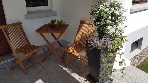 Teterow Apartment | Moltke-Villa