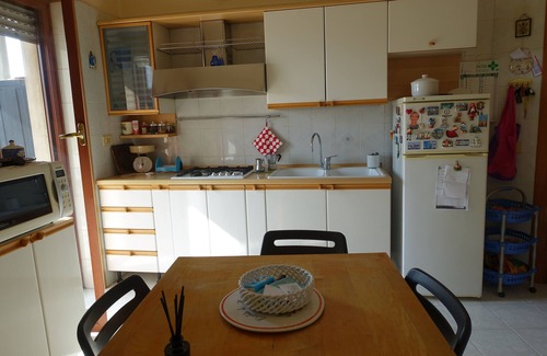 Torrino Apartment | MomòHouse - 4 guests 2 rooms WiFi A/C.