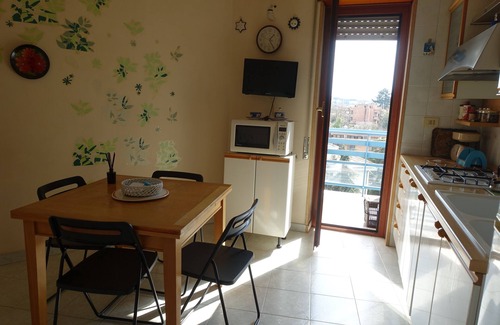 Torrino Apartment | MomòHouse - 4 guests 2 rooms WiFi A/C.