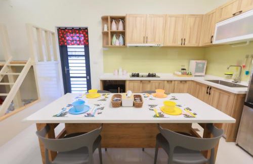 Hualien City Centre Villa | Momo Meishe - Family-friendly B&B