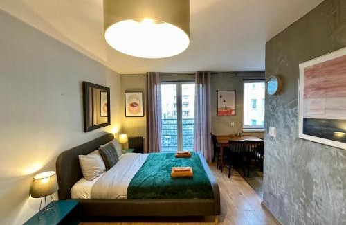 Psie Pole Apartment | MOMOApart - by Kromera