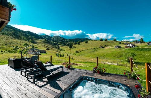 Fundata Ski Chalet | Mon Amor Chalet