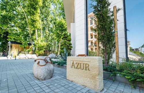 Saints Constantine and Helena Apartment | Montblanc Studio Luxury Complex and Spa