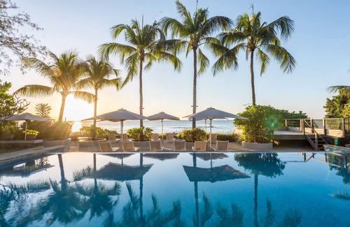 Mont Choisy Apartment | Mon Choisy Beach R.