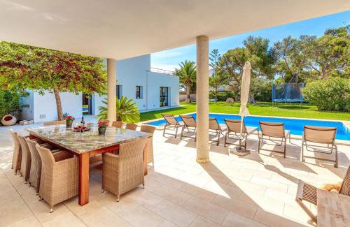 Cala Serena Villa | Mon Obert Cala Serena