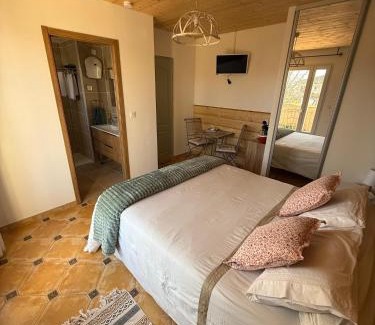 Coursan Bed & Breakfast | Mon petit coin de paradis