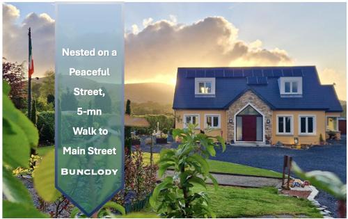 Bunclody Bed & Breakfast | Mon Petit Cottage - B&B and House in Bunclody