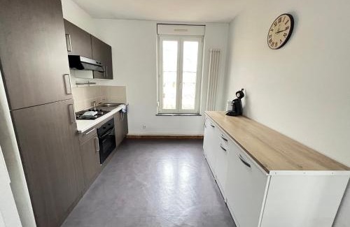 Saint-Julien-les-Metz Apartment | Mon Spacieux Studio Parking Un-Séjour-à-Part