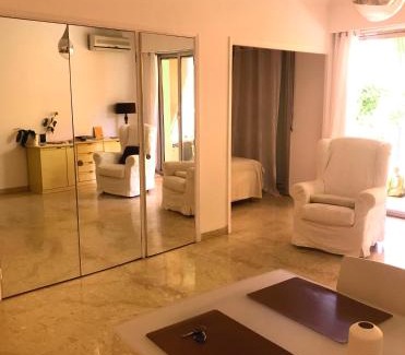 Monte Carlo City Centre Apartment | Monaco Studio "907"
