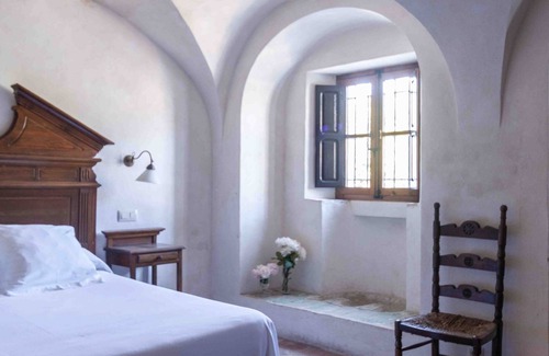 Palma del Rio Hotel | Monasterio de San Francisco