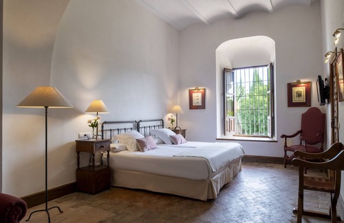 Palma del Rio Hotel | Monasterio de San Francisco