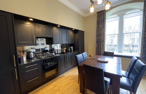 Fort Augustus Apartment | Monastery 8 - Paterson 2 bedroom apartment with luxury period features