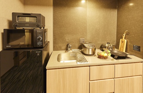 Kanda Sakumacho Apartment | MONday Apart Premium Akihabara