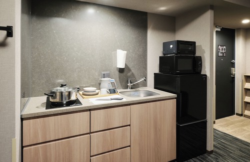 Kanda Sakumacho Apartment | MONday Apart Premium Akihabara
