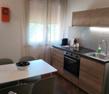 Partanna Apartment | Mondello Apartment