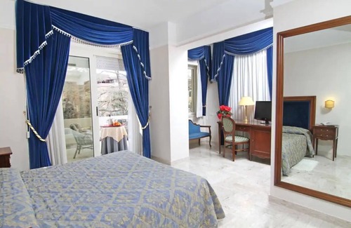 Fiuggi Hotel | Mondial Park Hotel