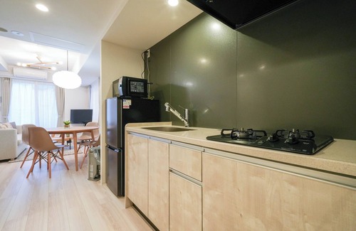 Sapporo City Centre Apartment | Mondomio Sapporo Minami 3-jo