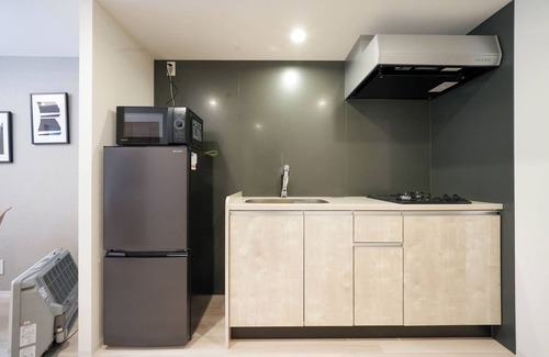 Sapporo City Centre Apartment | Mondomio Sapporo Minami 3-jo
