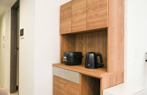 Sapporo City Centre Apartment | Mondomio Sapporo Minami 3-jo