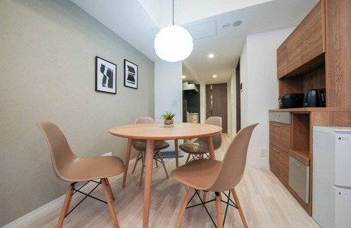 Sapporo City Centre Apartment | Mondomio Sapporo Minami 3-jo