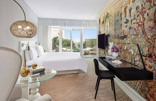Doha Hotel | Mondrian Doha