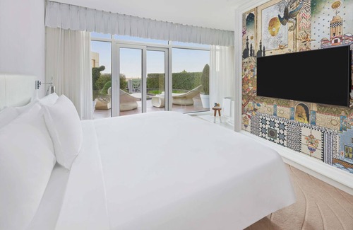 Doha Hotel | Mondrian Doha