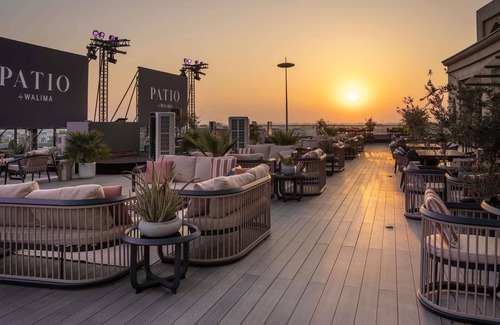 Doha Hotel | Mondrian Doha