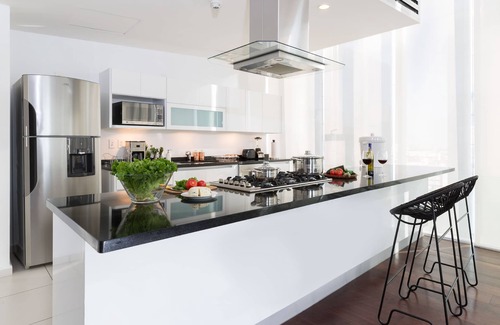 Ampliacion Granada Apartment | Monet Tower By The Local Way