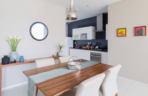 Ampliacion Granada Apartment | Monet Tower By The Local Way