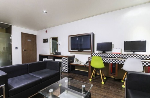 Seosan Hotel | Mong Hotel Seosan