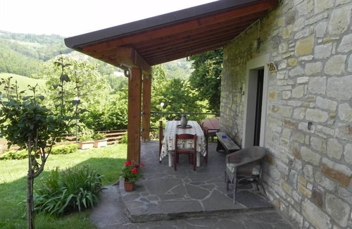 Monghidoro Cottage | Monghidoro: Country Cottage/Gite - Monghidoro BO