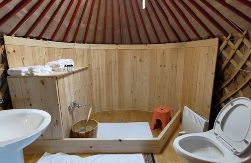 Argalant Cabin | Mongol Nomadic Camp Resort