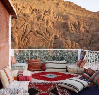 Ait Sedrate Jbel El Soufla House | Monkey Fingers House by Fatima mellal