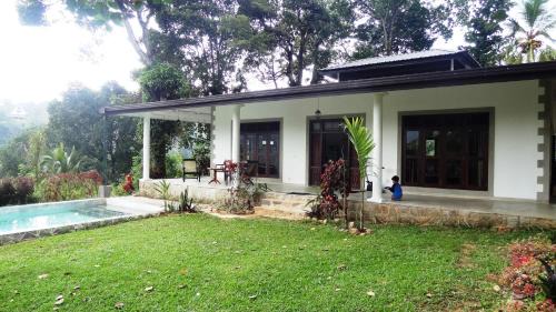 Rattota Cabin | Monkey manor villa, Strathisla Tea Estate Bungalow