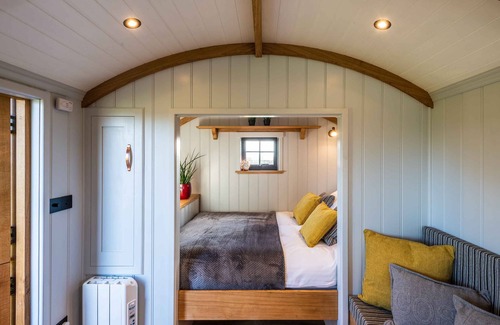Great Witley Cabin | Monkwood Shepherd’s Hut