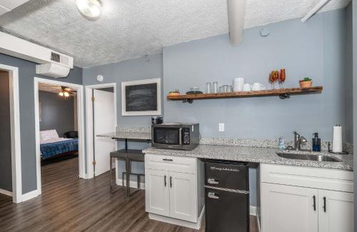 Newport House | Monmouth Loft 4 - Walk to Shops