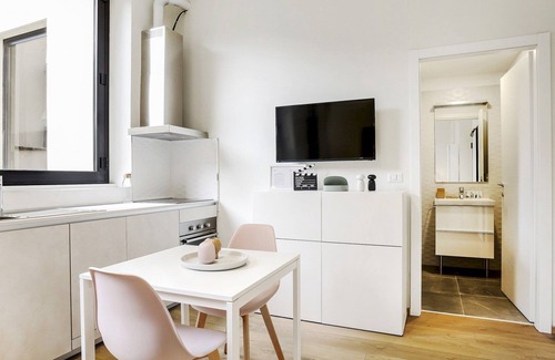 Loreto Apartment | Mono A