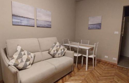 Cenisia Apartment | Mono-bijoux Albergian, ideale x2