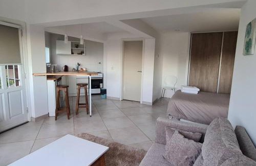 Playa Bonita Apartment | Monoambiente con vista al lago
