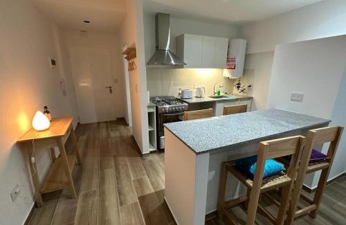 La Plata Apartment | Monoambiente a estrenar 50 y 28