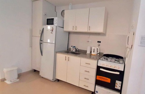 La Plata Apartment | Monoambiente céntrico La Plata