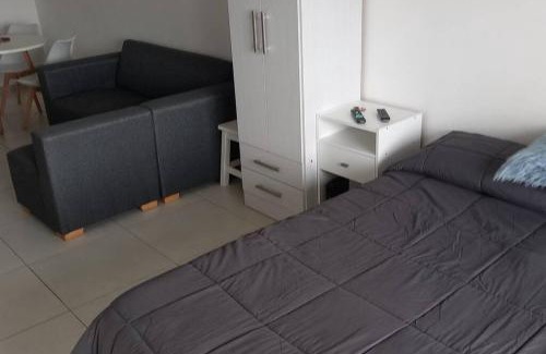 La Plata Apartment | Monoambiente con Cochera Cubierta a 300m del Hospital Español y 15 cuadras del Estadio Único