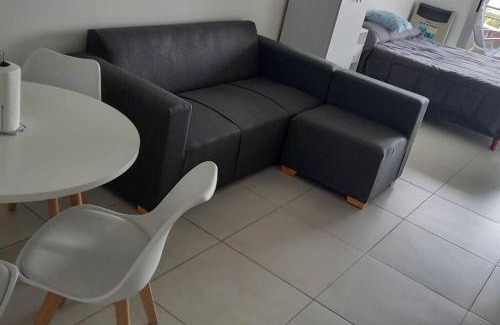 La Plata Apartment | Monoambiente con Cochera Cubierta a 300m del Hospital Español y 15 cuadras del Estadio Único