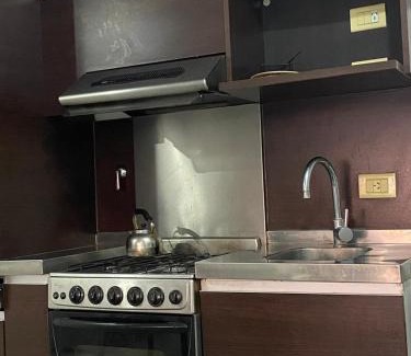 Zarate Apartment | monoambiente Horizonte