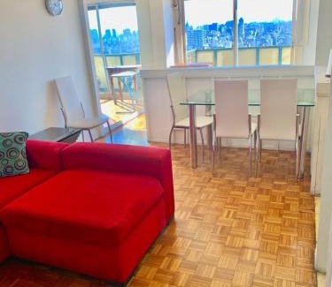 San Nicolas Apartment | Monoambiente Microcentro Capital Federal Bs As 201