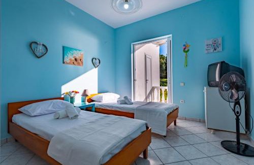 Preveza House | Monolithi Seaside Cottage