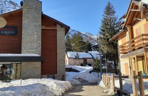 Alpe Ciamporino Apartment | Monoloc. Bosco delle Fate