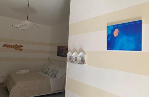 Lampedusa Apartment | Monolocale “Andromeda” a due passi dalla Guitgia