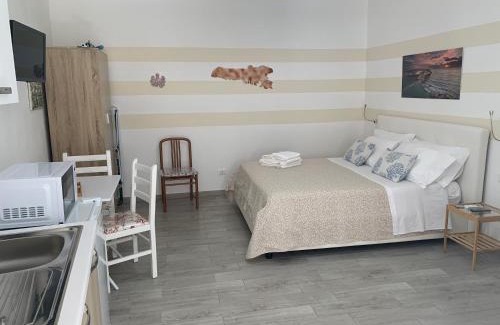Lampedusa Apartment | Monolocale “Andromeda” a due passi dalla Guitgia