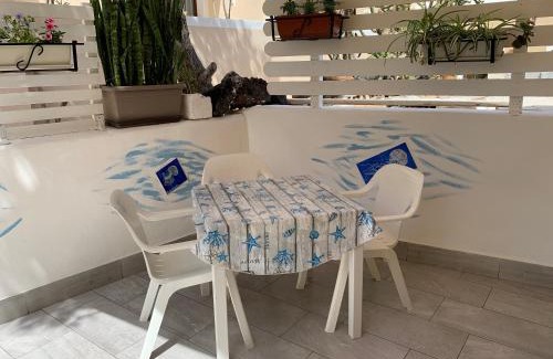 Lampedusa Apartment | Monolocale “Andromeda” a due passi dalla Guitgia